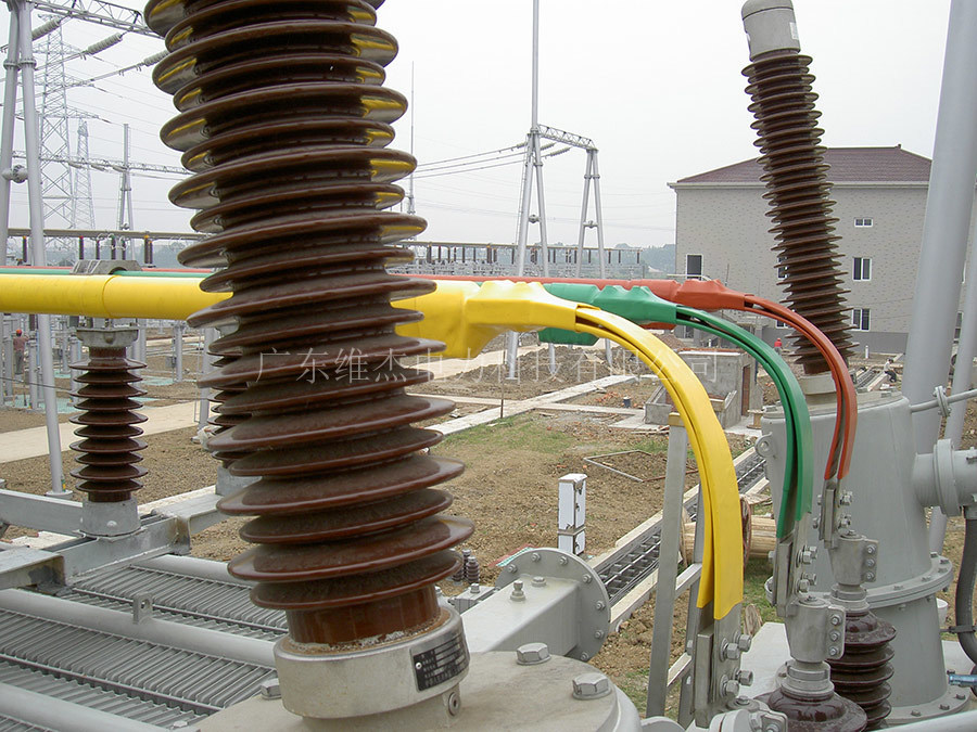 江蘇省電力公司常熟供電公司110V徐市變電站