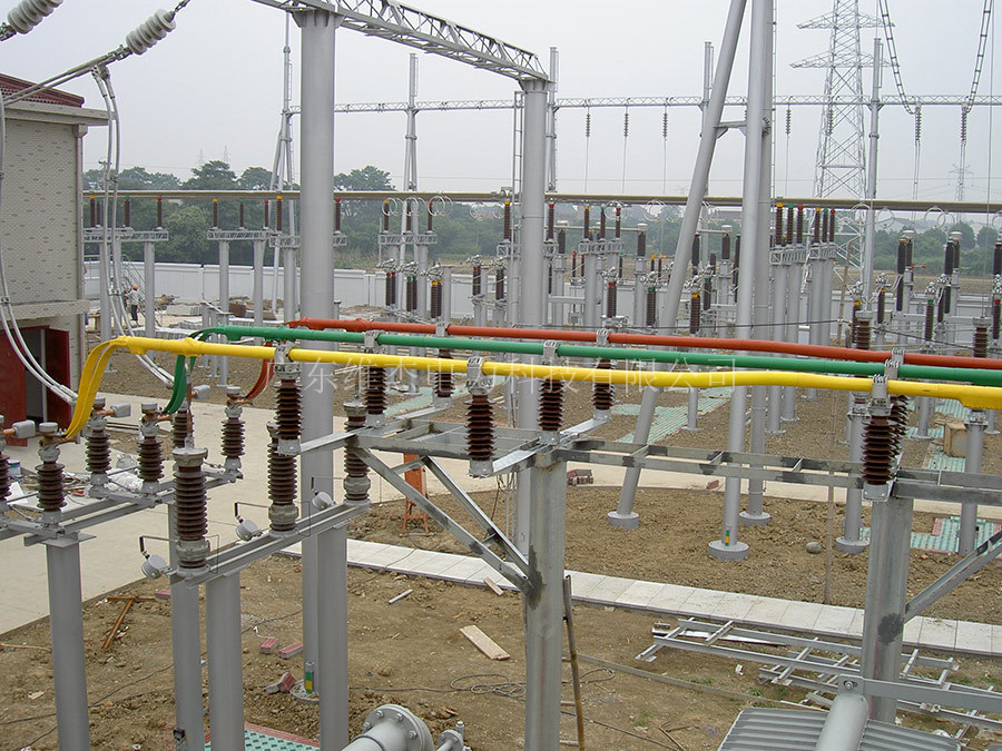 江蘇省電力公司常熟供電公司110V徐市變電站