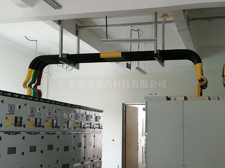 國(guó)網(wǎng)三門峽天鵝110kV輸變電工程