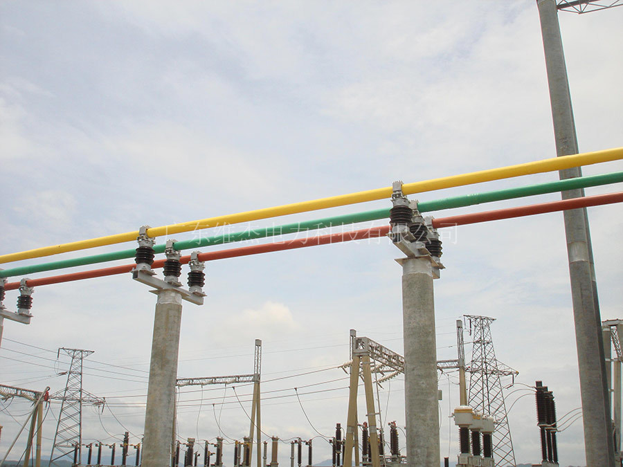 廣西電網(wǎng)公司防城港供電局110kV江平變電站擴(kuò)建工程
