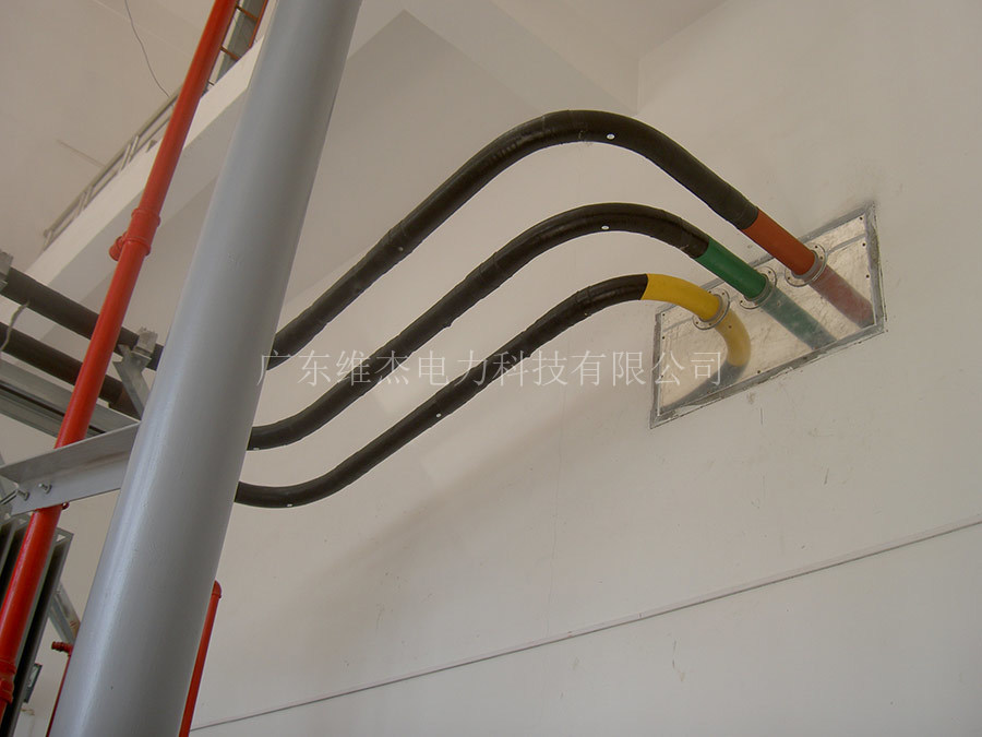 廣東電網(wǎng)公司珠海供電局110kV屏東變電站工程