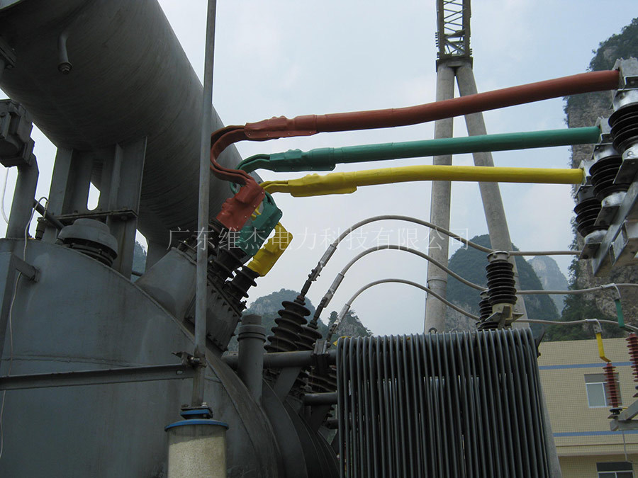 廣西電網(wǎng)公司河池供電局110kV東江變電所