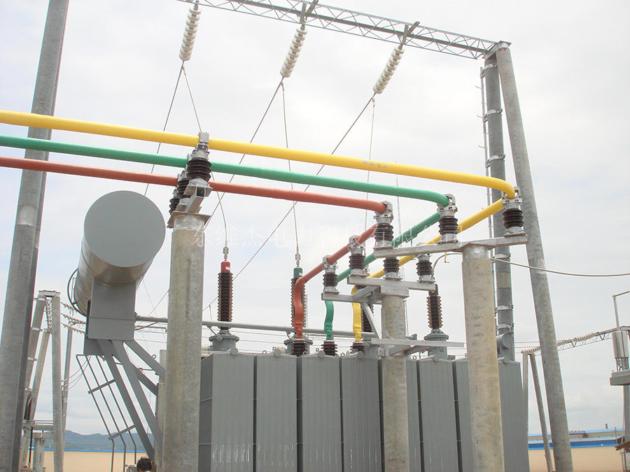 廣西電網(wǎng)公司防城港供電局110kV江平變電站擴(kuò)建工程