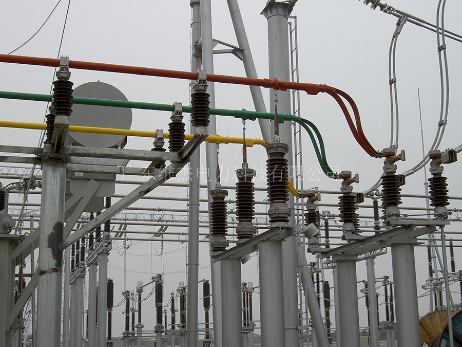 江蘇省電力公司常熟供電公司110V徐市變電站
