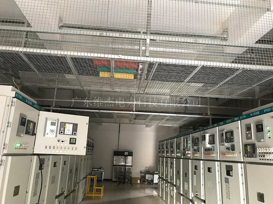 安徽臨渙焦化二期化產(chǎn)關(guān)鍵機(jī)組快切工程