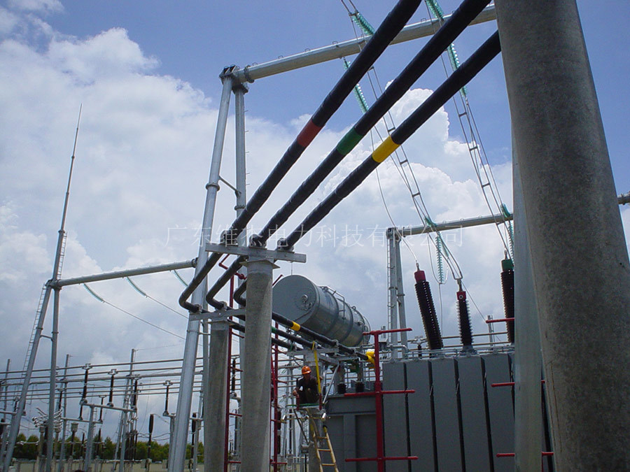 廣東電網(wǎng)公司湛江供電局220kV邁旺變電站#2變擴(kuò)建工程