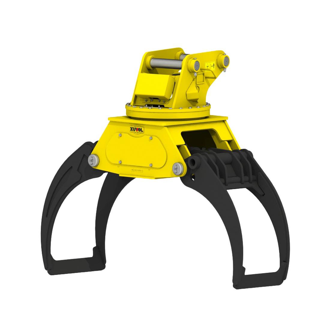 Log Grapple-WYJ-200P