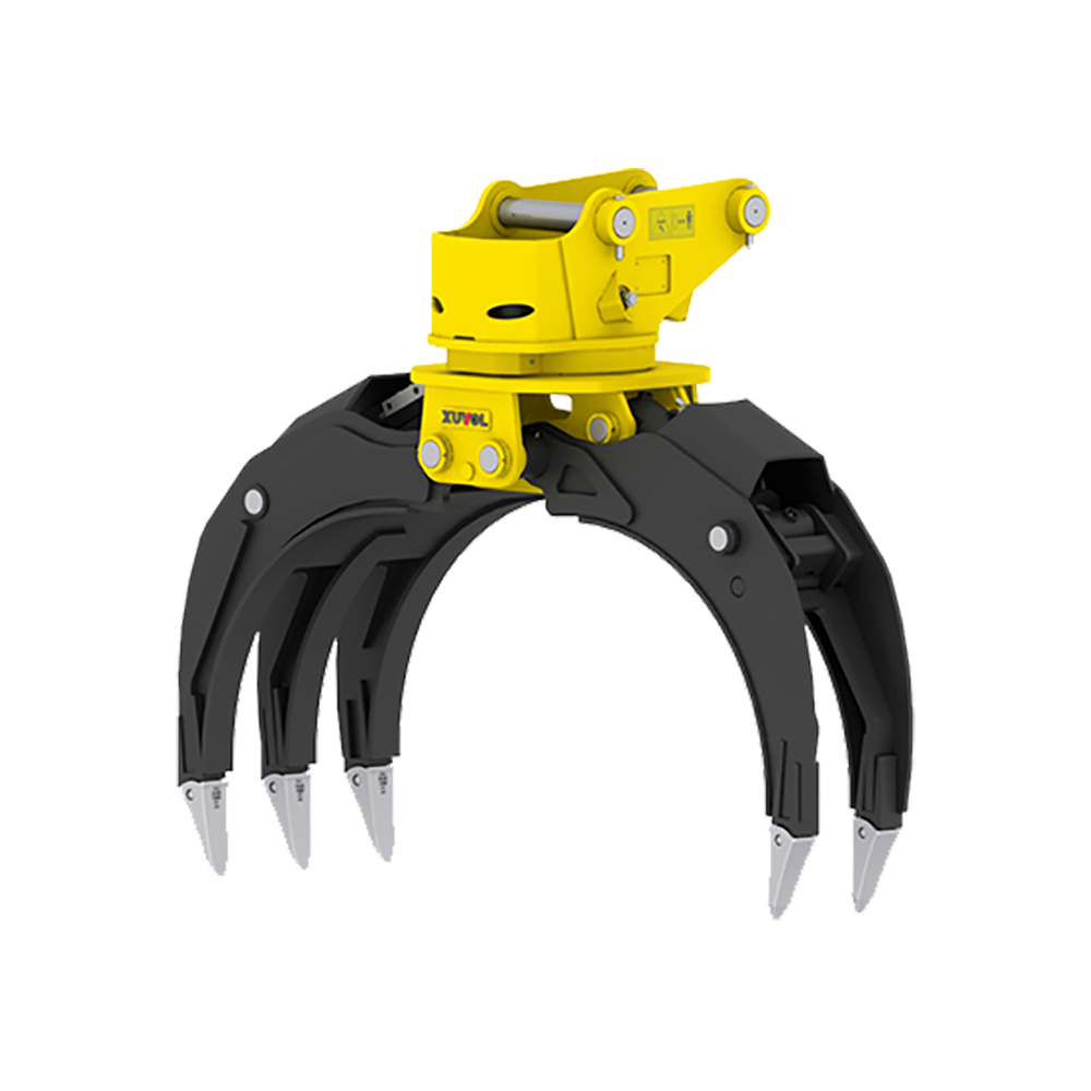 Cilindro duplo Grapple-WYJ-300S