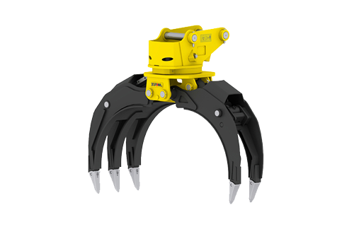 Cilindro duplo Grapple-WYJ-200S