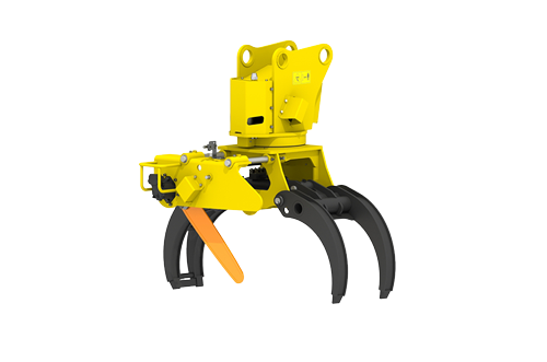 Grapple saw