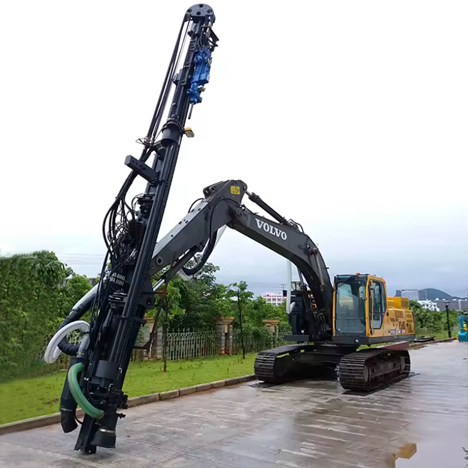 Drilling Rig XVT45E