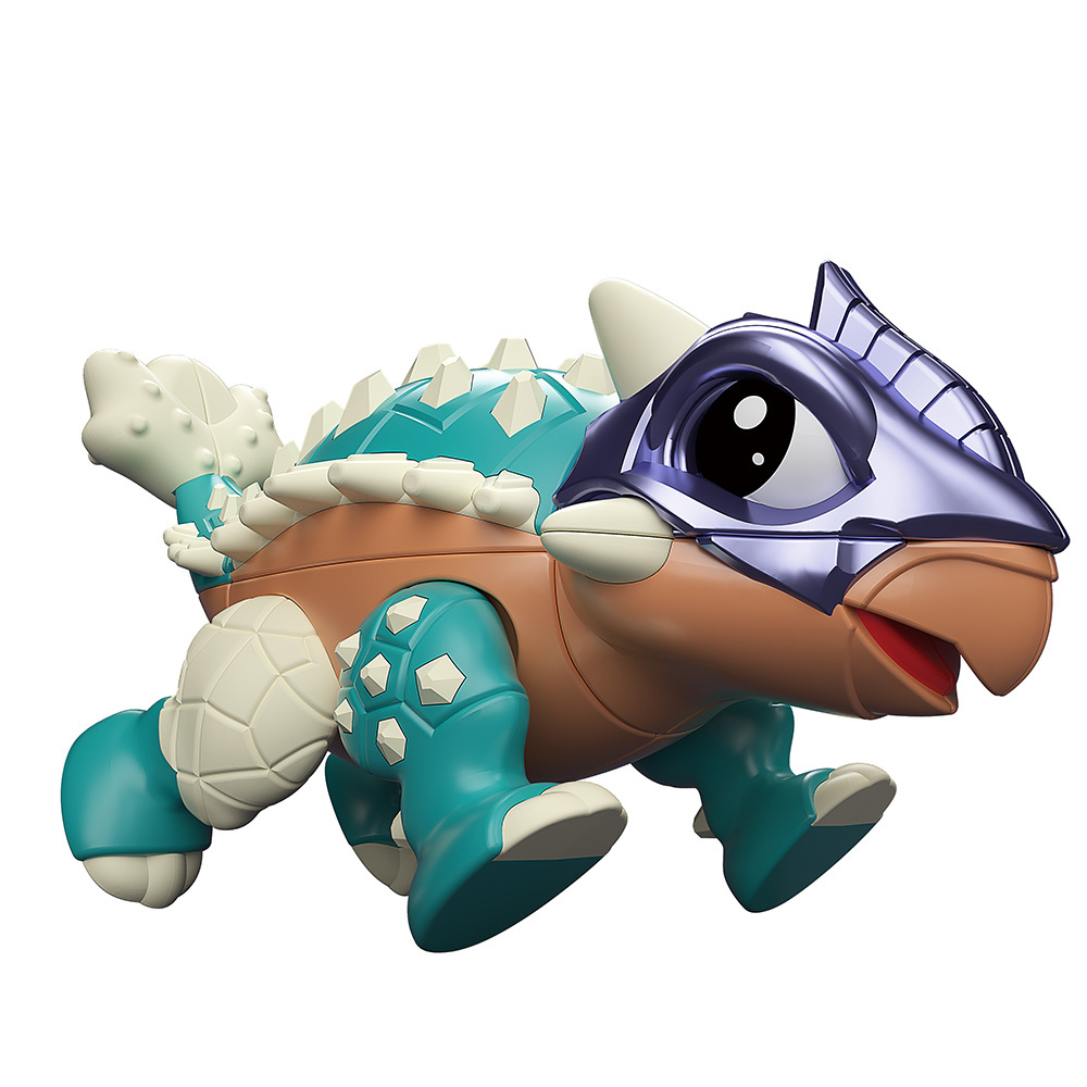 The angylosaurus
