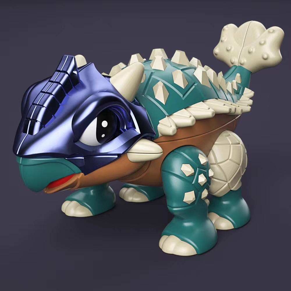 Magic Cube (Dinosaur)