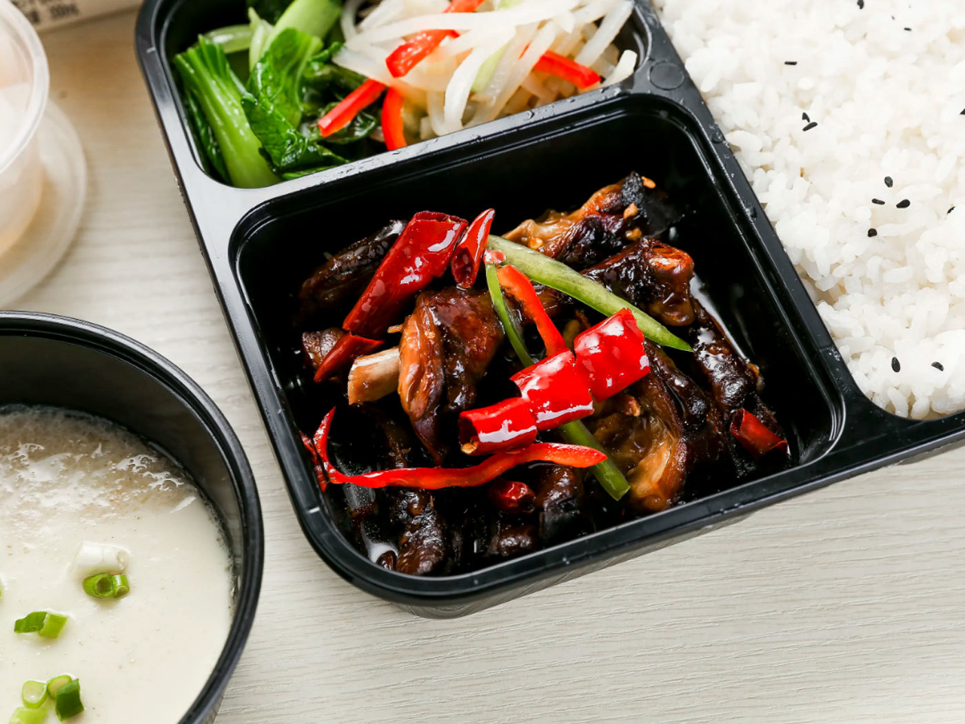 Takeout Takeout
