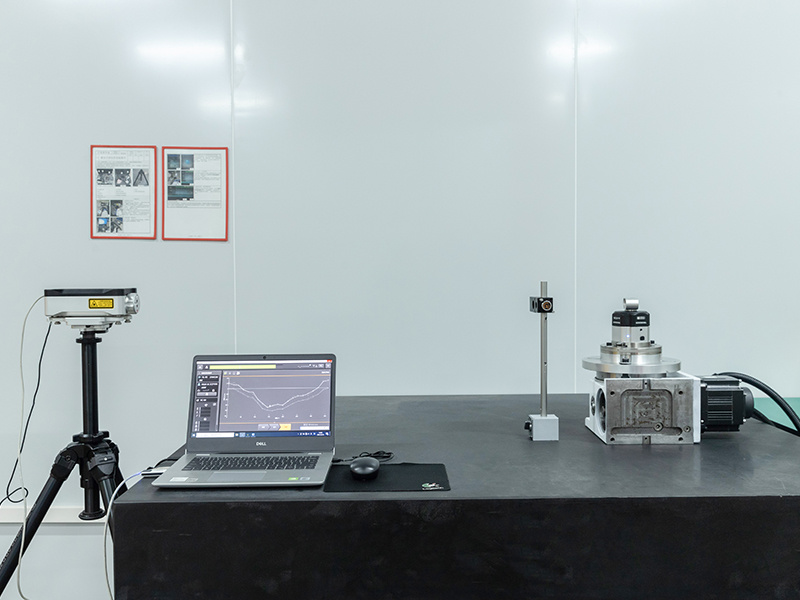 Renishaw Laser Interferometer