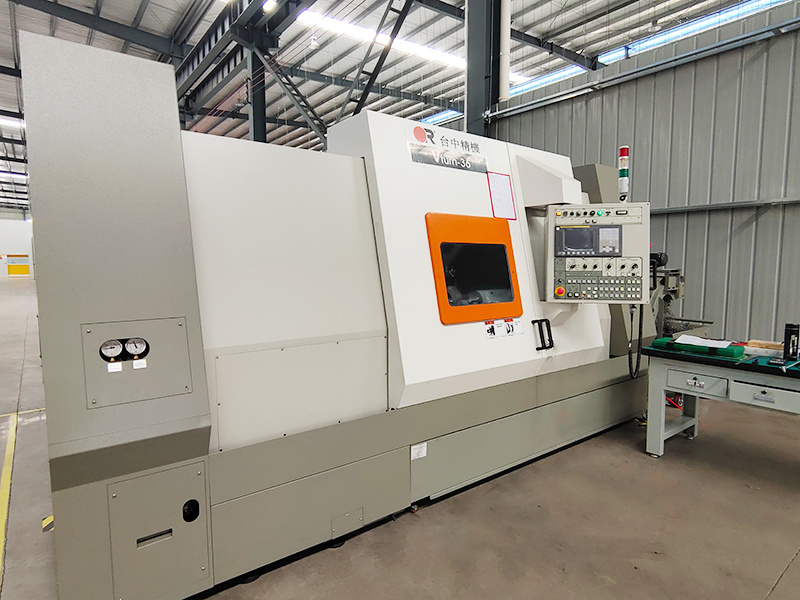 Taichung Precision Machine Lathe