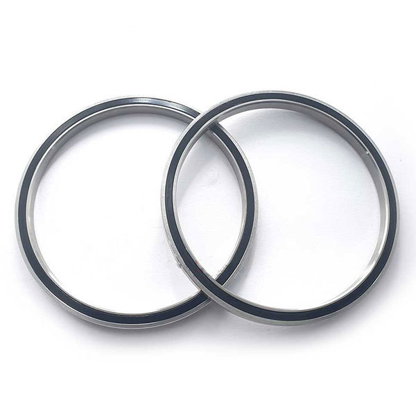 Thin Section Sealed Bearings