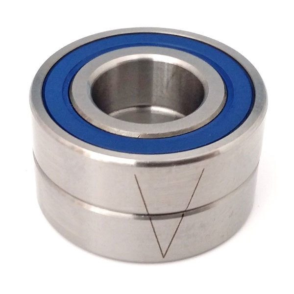 Tandem Paired Double Angular Contact Ball Bearings