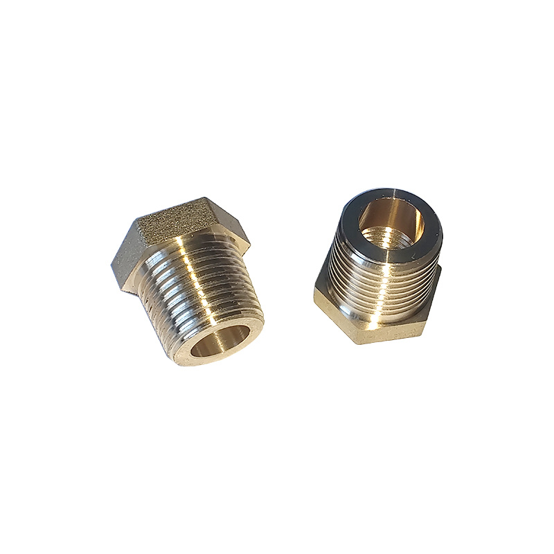Brass joint