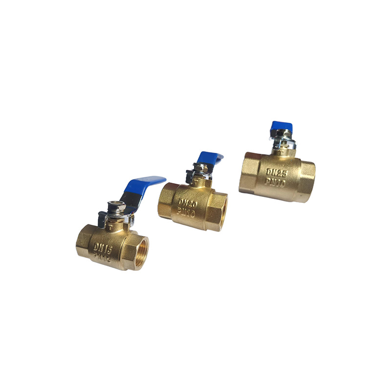 Copper Ball Valve