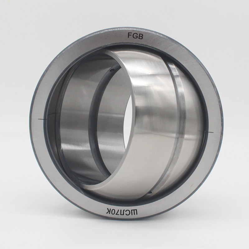 GOST WCN Spherical plain bearings - ШСП