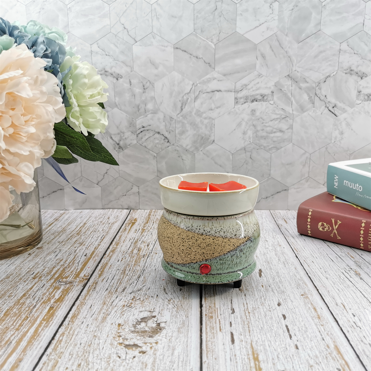 2-in-1 Fragrance Warmer