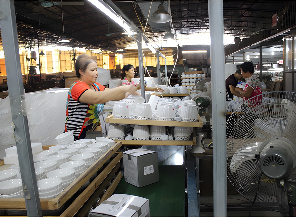 Packaging workshop