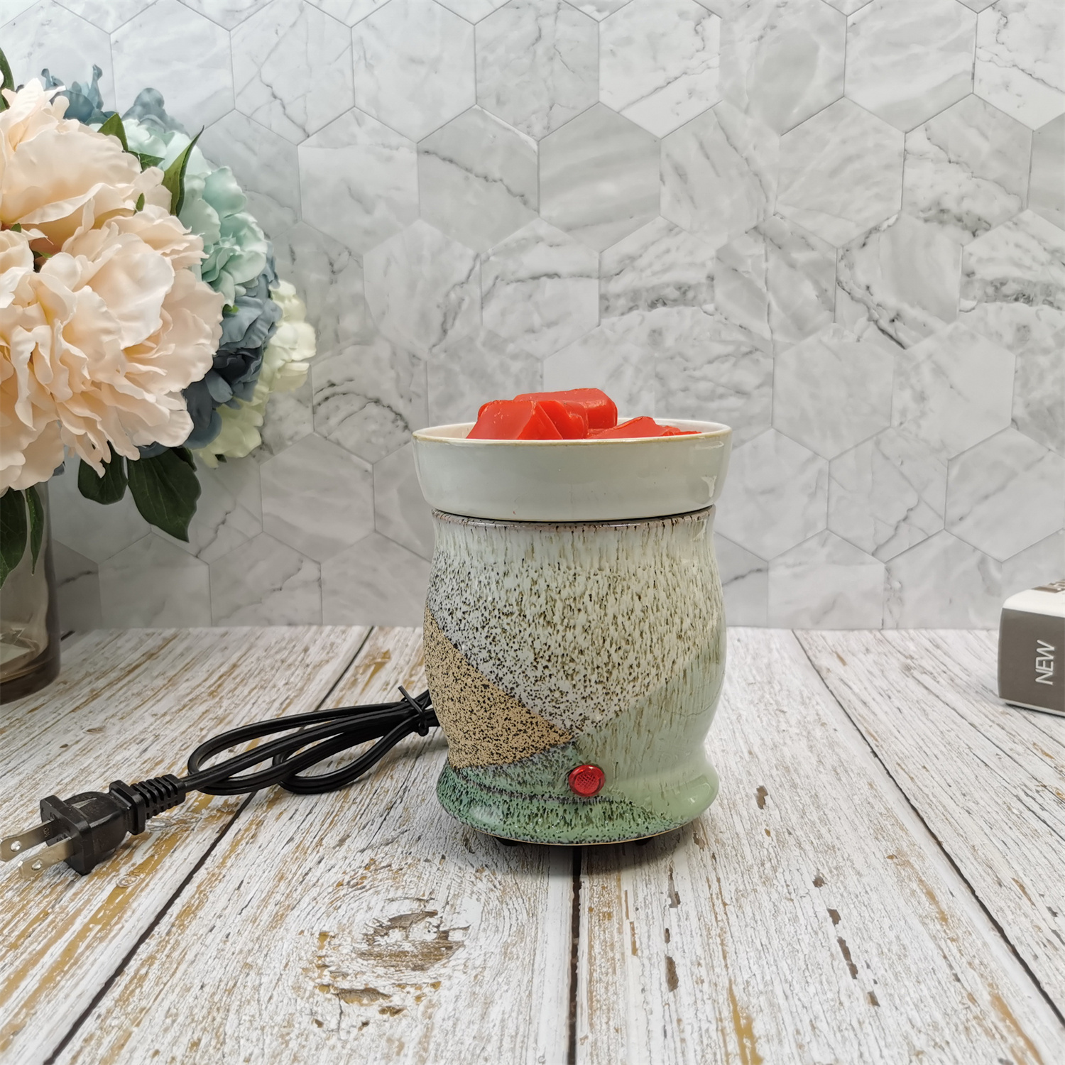 Midsize Fragrance Warmer