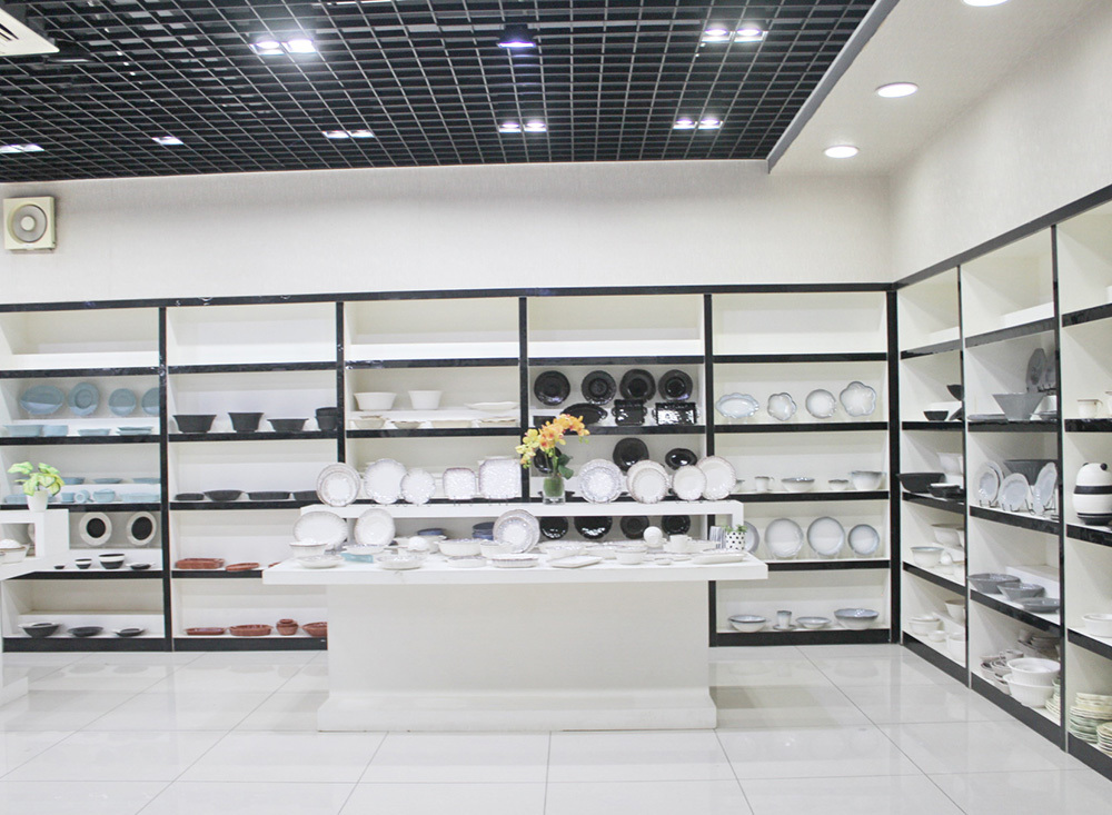 Sample area