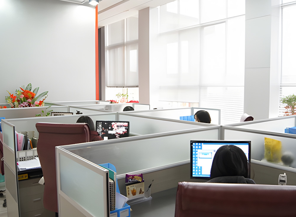 Office Area