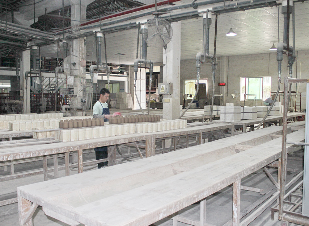 Grouting line
