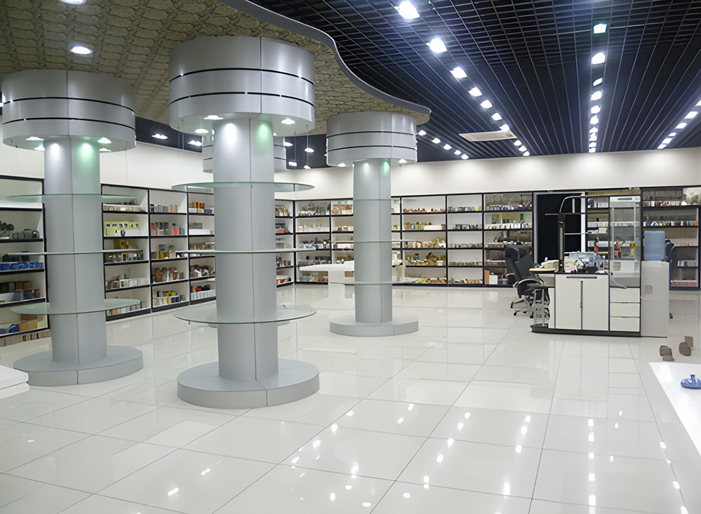 Exhibition Hall
