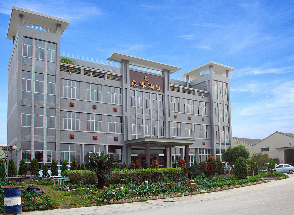 Company Building