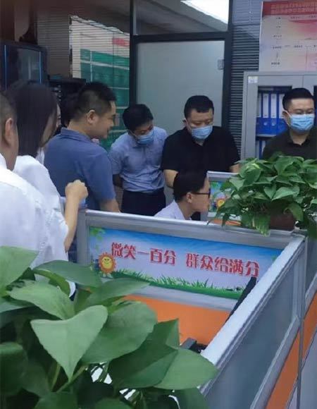 政府智能工單案例