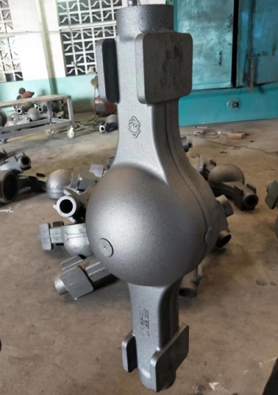Technical points of production process of ceramic sand