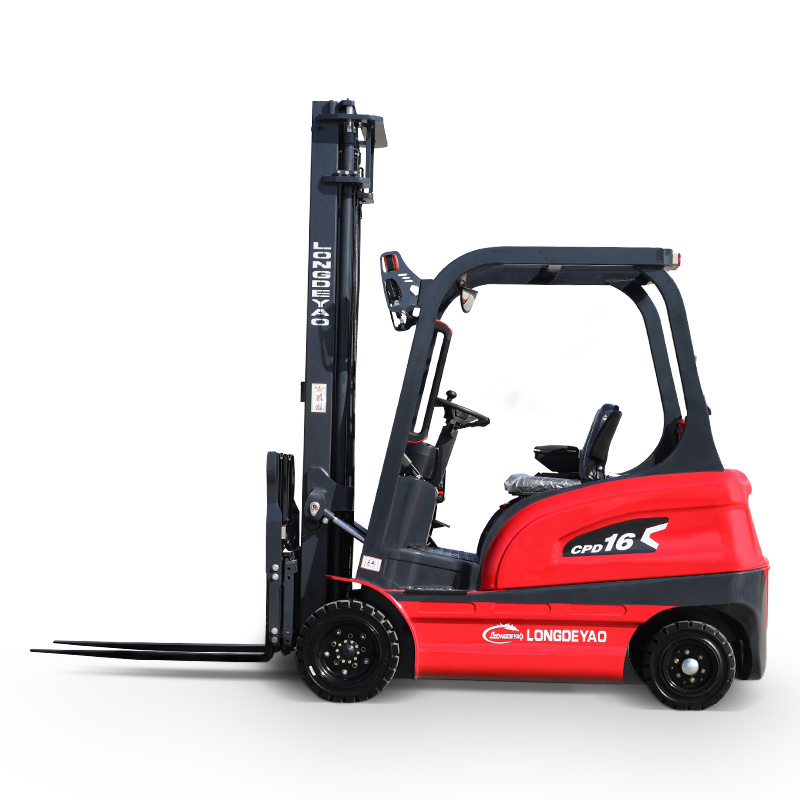 1.6T Electric Forklift
