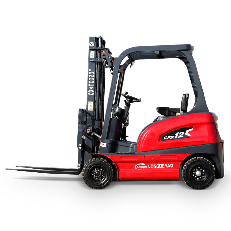 1.2T electric forklift