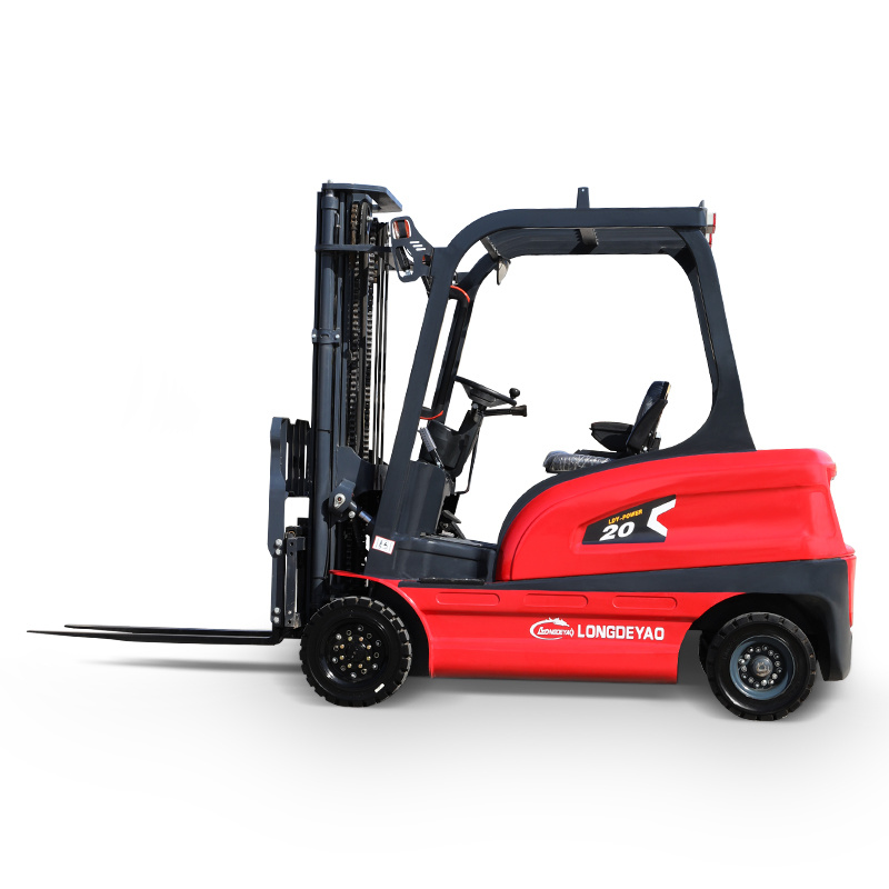 2.0T electric forklift