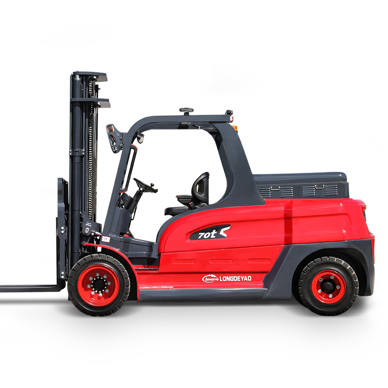 22 7.0T Car-type Counterbalanced Forklift