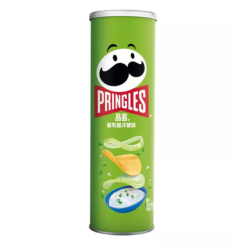 Pringles品客薯片