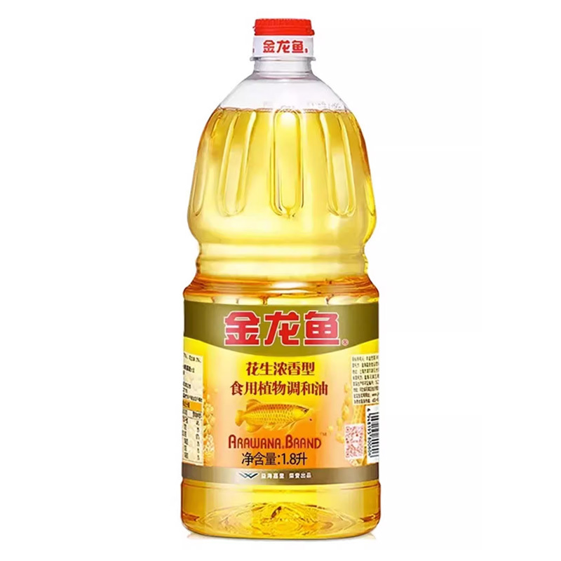 金龙鱼调和油