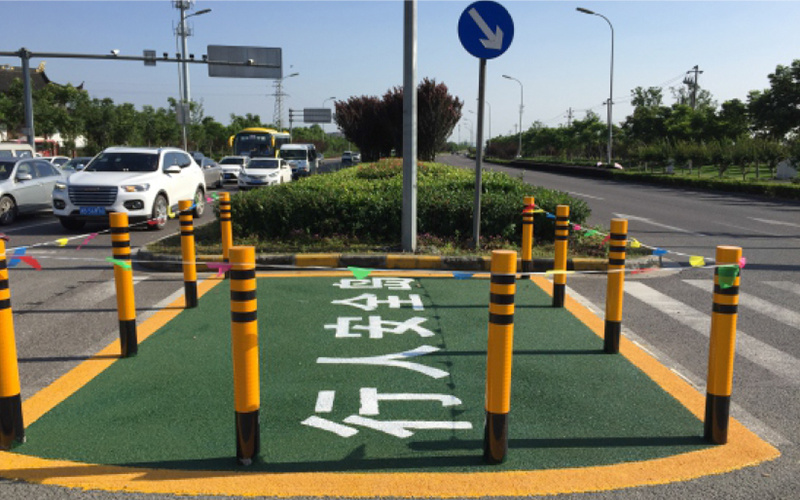 智慧道路設(shè)施：物聯(lián)網(wǎng)技術(shù)如何改變傳統(tǒng)交通管理