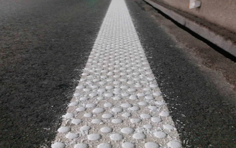 道路標(biāo)線反光系數(shù)衰減規(guī)律與維護周期測算