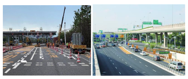高速公路取消省界收費(fèi)站項(xiàng)目交通安全設(shè)施項(xiàng)目