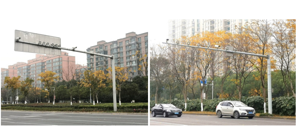 寧波市江東林泉路道路工程