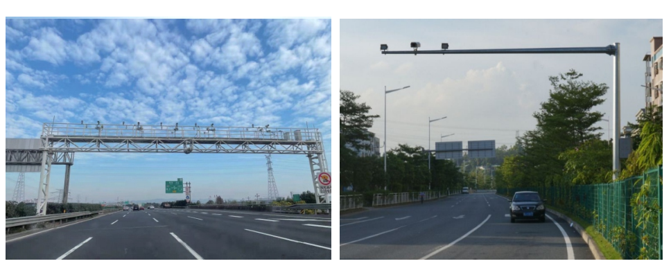 電子警察四期工程