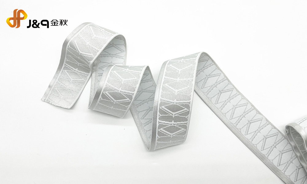 Underwear waistband webbing