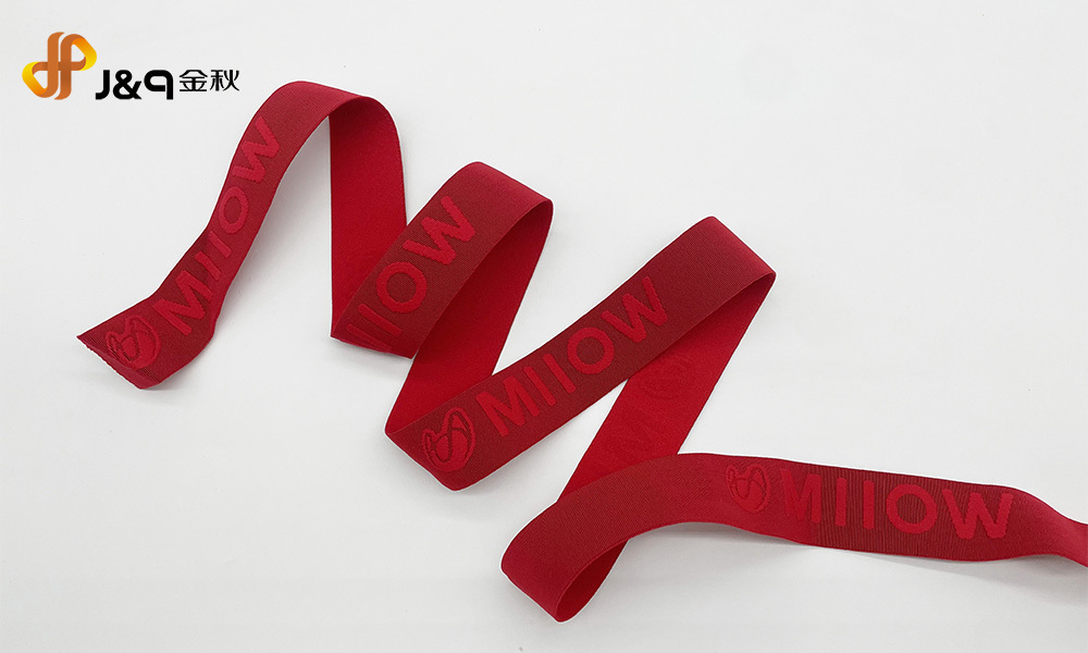 Underwear waistband webbing