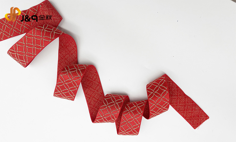 Underwear waistband webbing