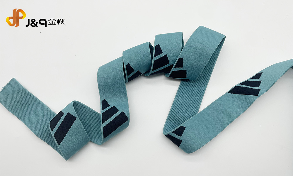 Underwear waistband webbing